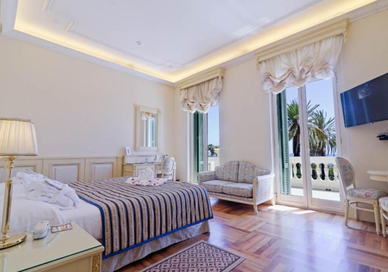Hotel De Paris Sanremo Exterior photo