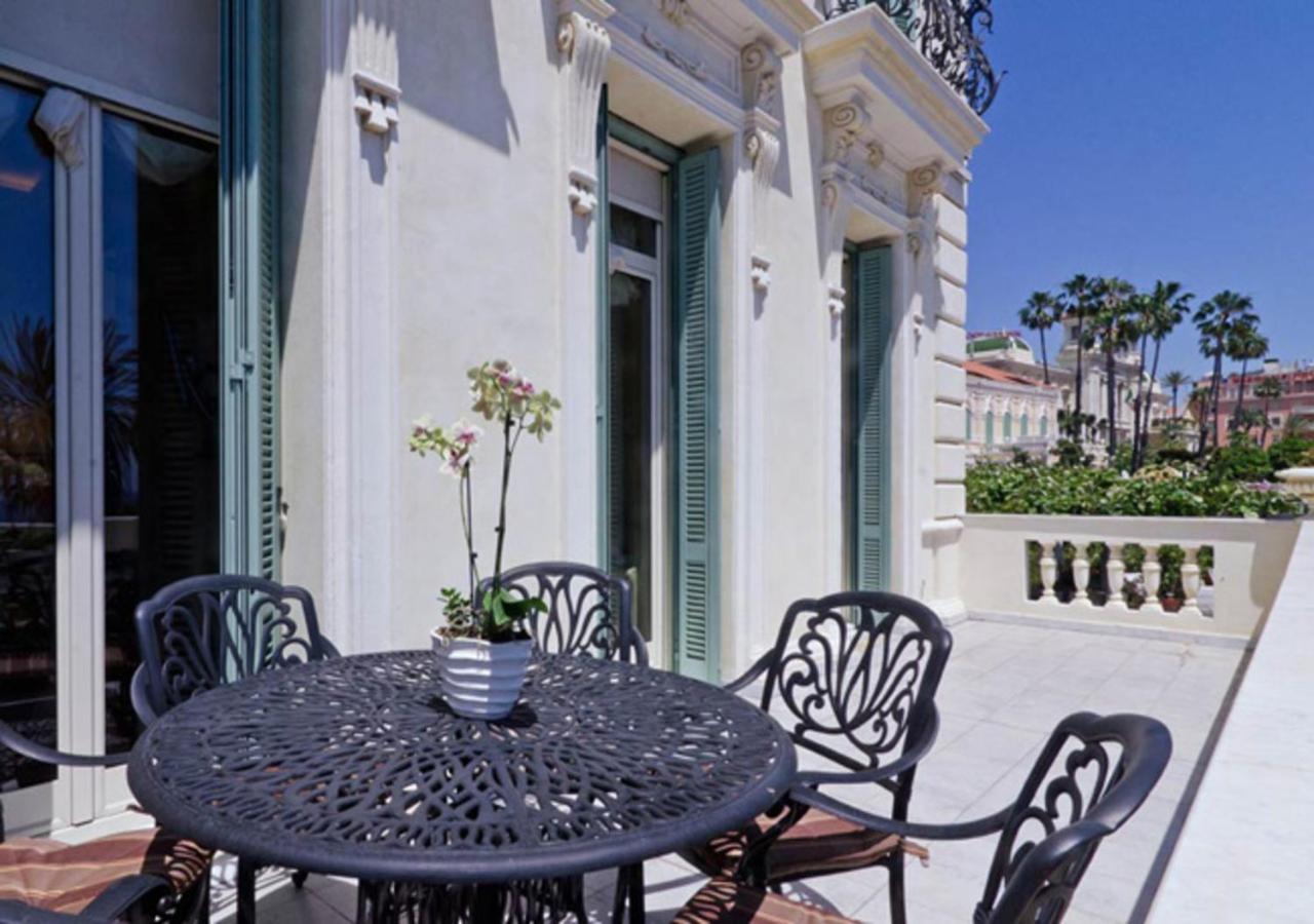 Hotel De Paris Sanremo Exterior photo