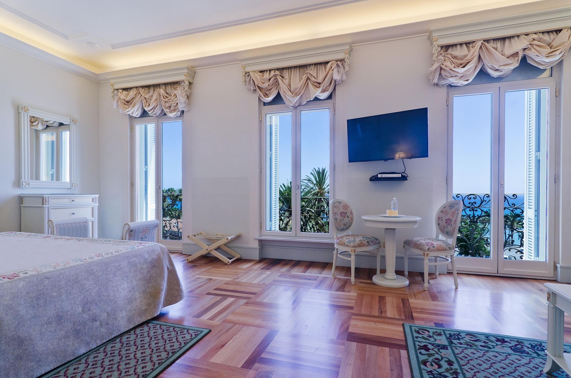Hotel De Paris Sanremo Exterior photo