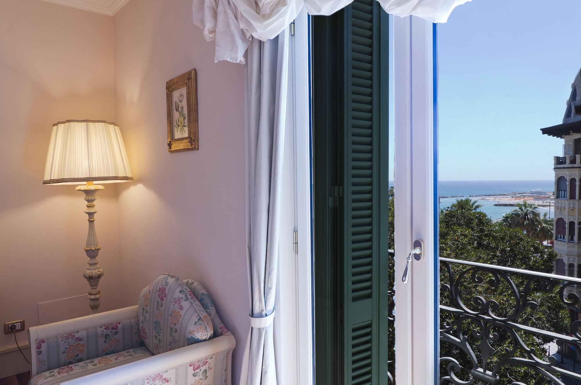 Hotel De Paris Sanremo Exterior photo