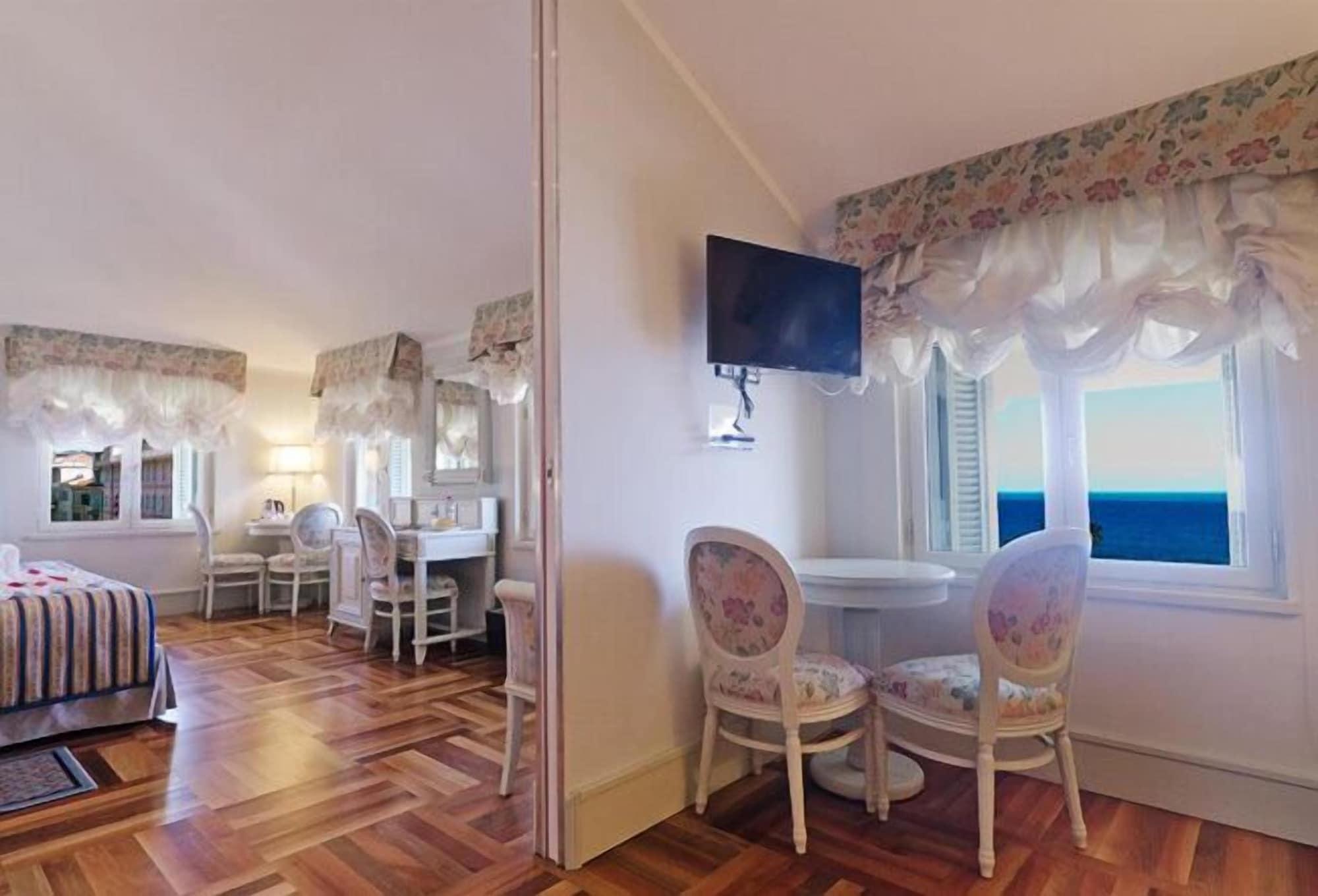 Hotel De Paris Sanremo Exterior photo