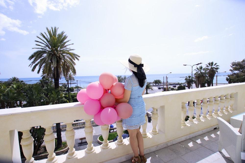 Hotel De Paris Sanremo Exterior photo