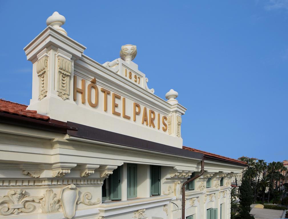 Hotel De Paris Sanremo Exterior photo