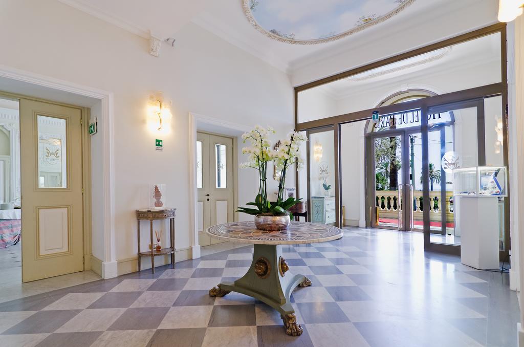 Hotel De Paris Sanremo Exterior photo