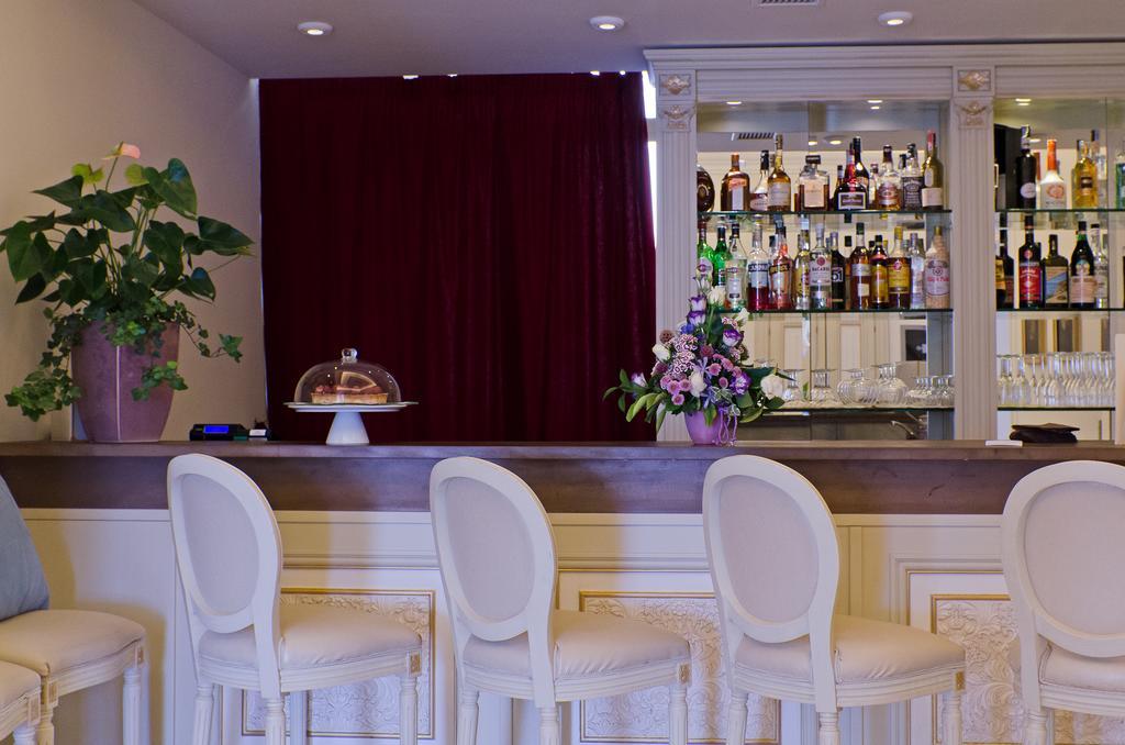 Hotel De Paris Sanremo Exterior photo