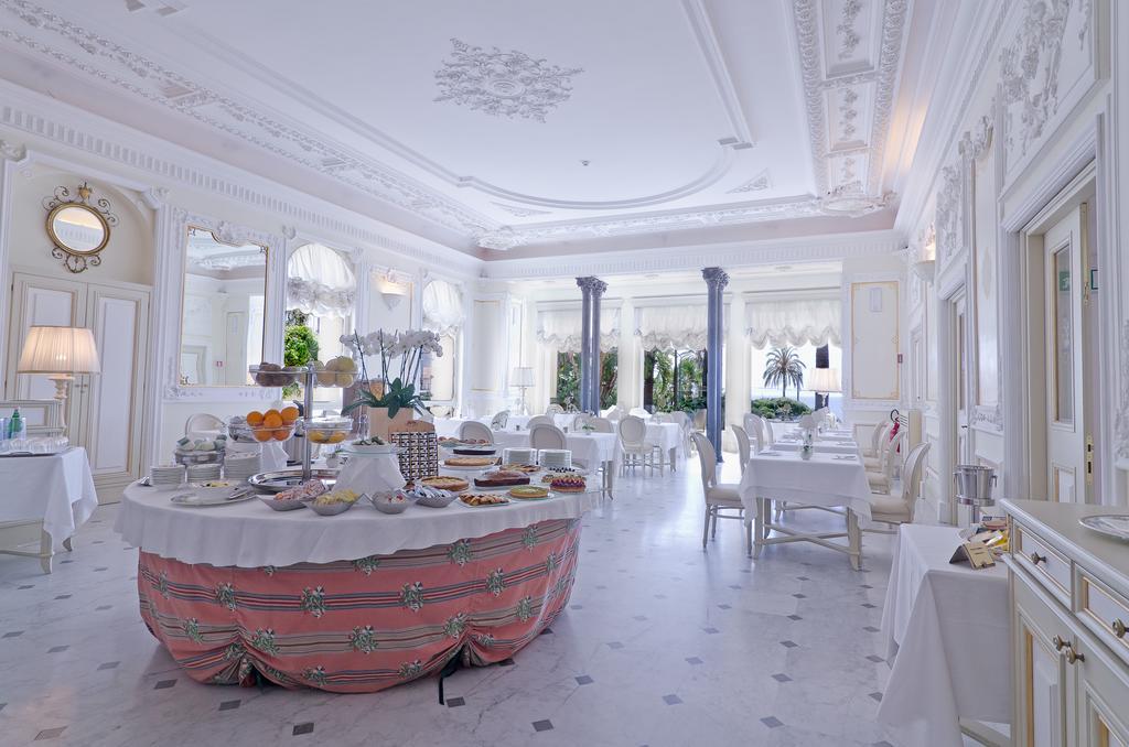 Hotel De Paris Sanremo Exterior photo