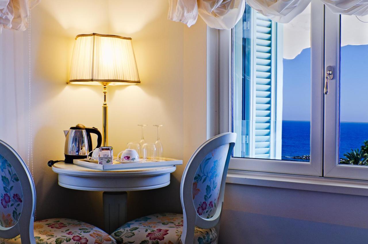 Hotel De Paris Sanremo Exterior photo