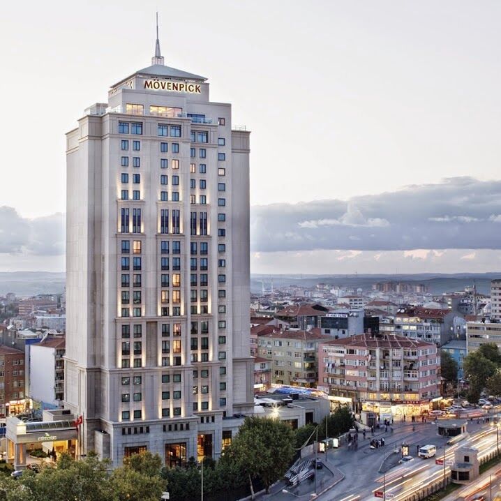 Hotel De Paris Sanremo Exterior photo